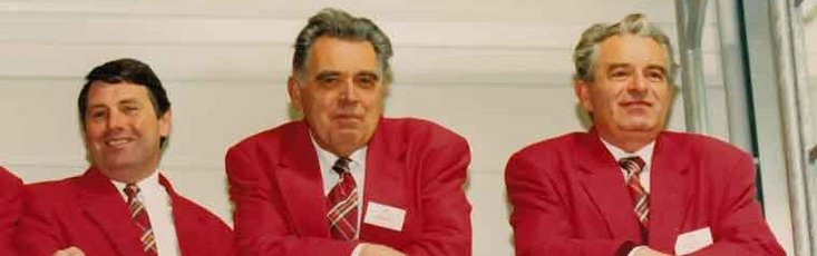 Franz, Josef und Isidor Ringer