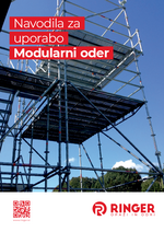 Navodila Modularni oder