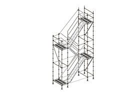 Treppenturm XL