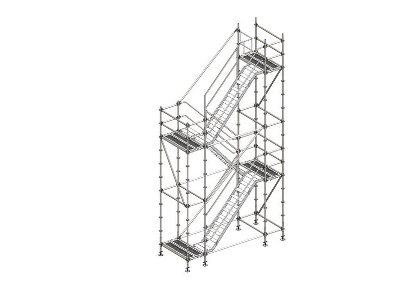Treppenturm XL