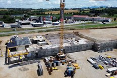 Wandschalungen und Deckenschalungen Neubau ETZI-Group