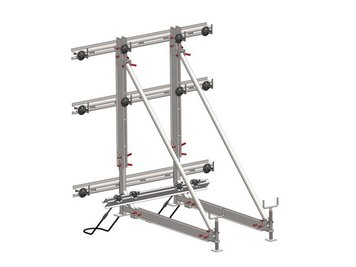 Brace frame L