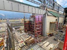 Construction package 3 – Central media building