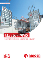 Brošura Master PRO