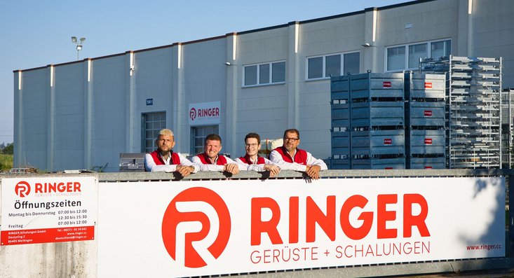 RINGER Team Meitingen