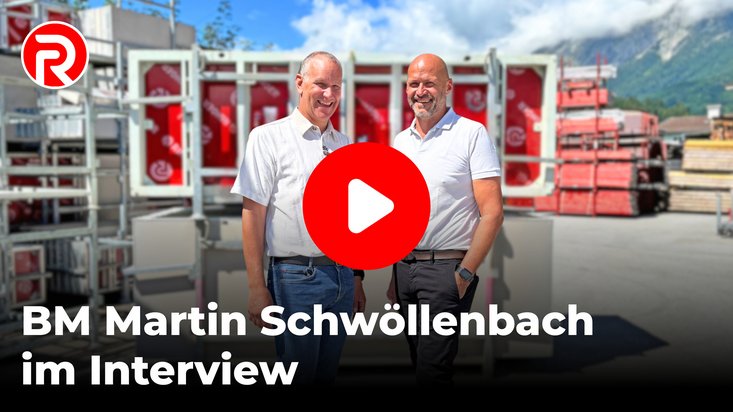 Video Interview Schöllenbach