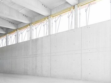 Wandschalung Ankerbild