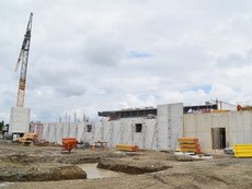 Revitalisierung Verbrauchermarkt