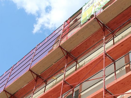 Sicherheit Baustelle