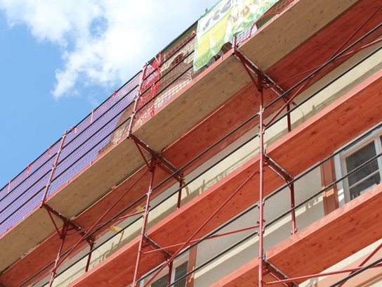 Sicherheit Baustelle