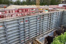 Master PRO Wall Formwork