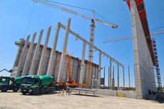 RINGER Hochbau - Kletterschalung