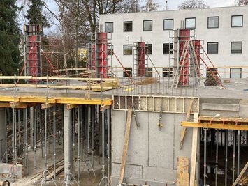 formwork brackets-pax