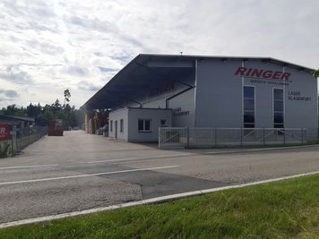 firma ringer in klagenfurt kärnten 