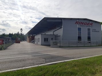 firma ringer in klagenfurt kärnten 