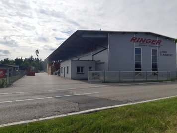firma ringer in klagenfurt kärnten 