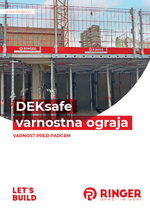 Brošura DEKsafe