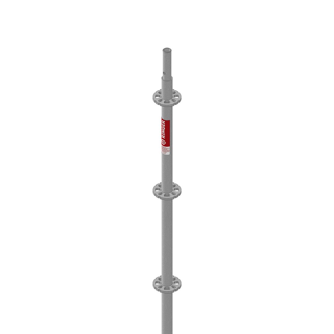 Vertikalstandrohr