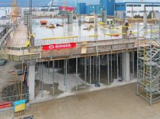 RINGER Deckentisch DEKplus