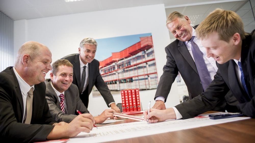 geschäftführung an einem tisch rekordjahr bei ringer gmbh 