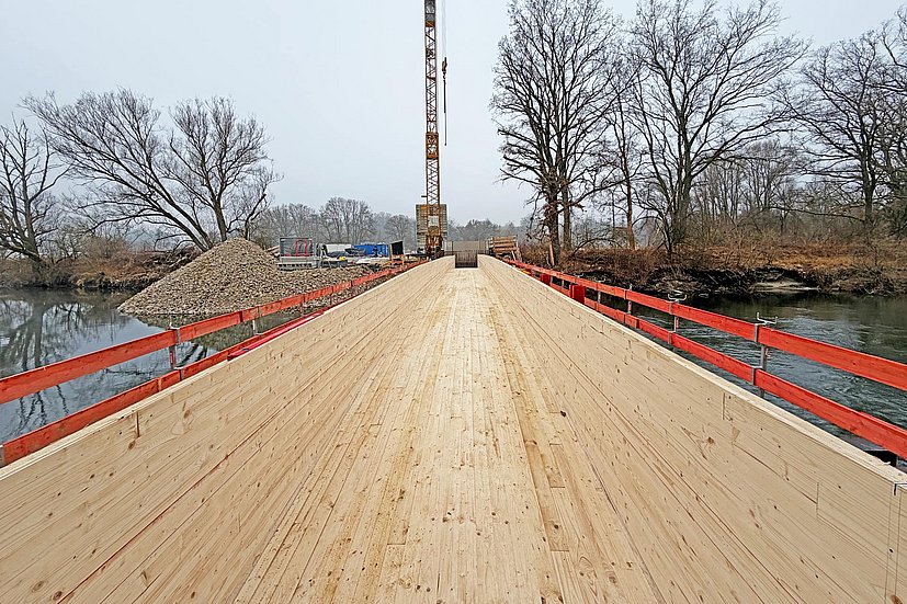 FormKIT bridge formwork panels