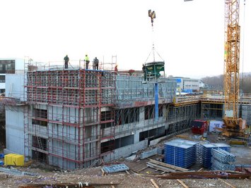 climbing platform