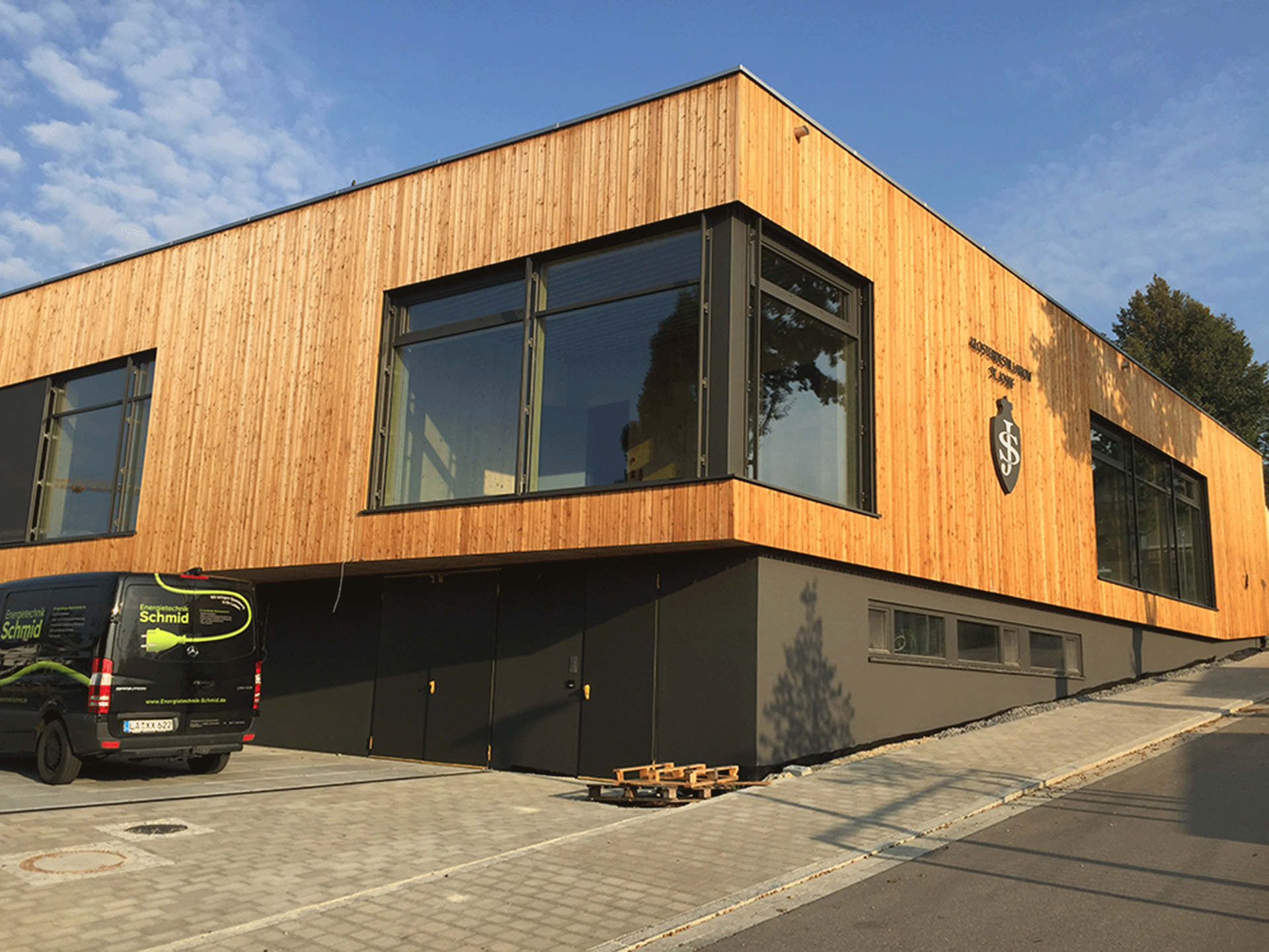 deckenrandabschalung kloster furth bayern von ringer 