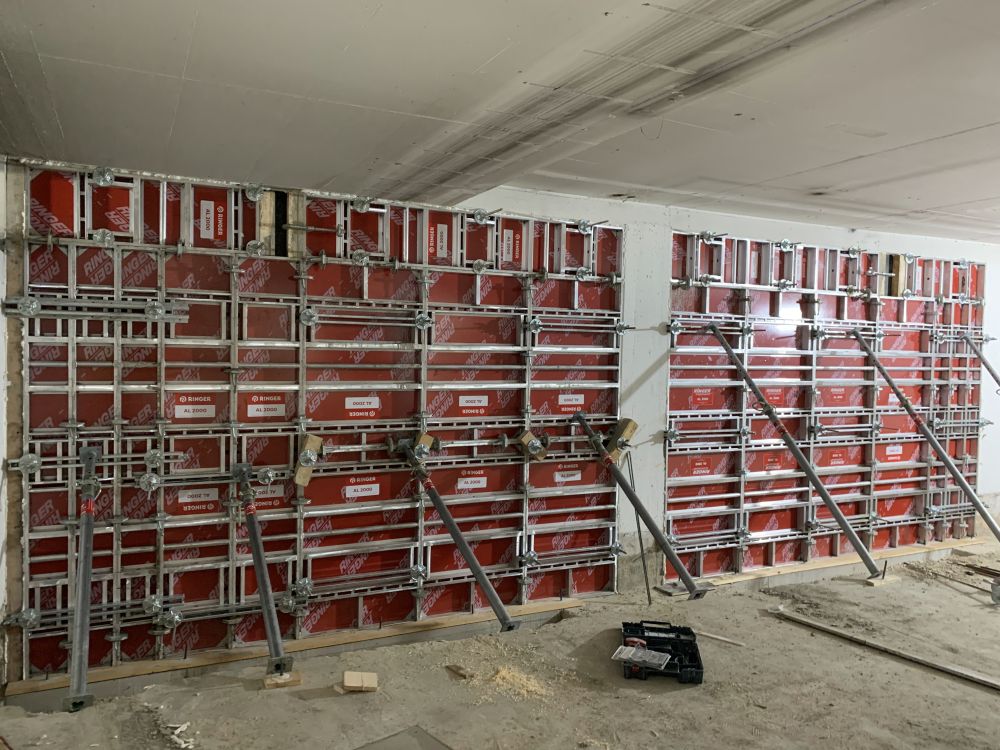 gesamtschule münchen sanierung und neubau von ringer gmbh 