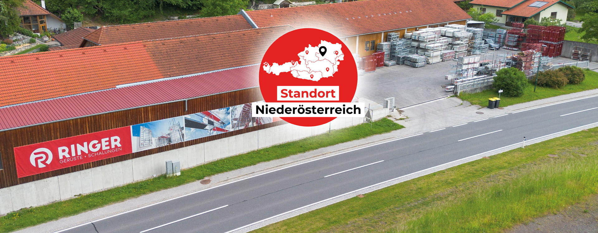 RINGER Standort Niederösterreich