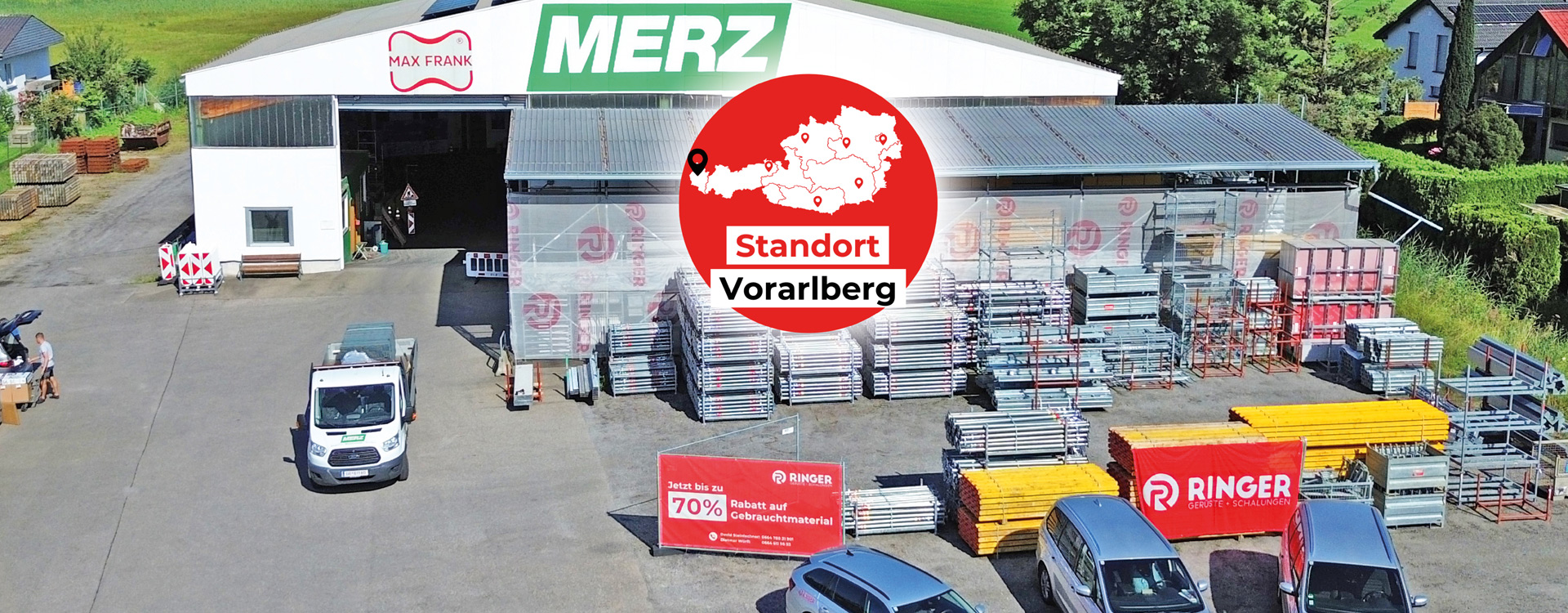 Standort Vorarlberg