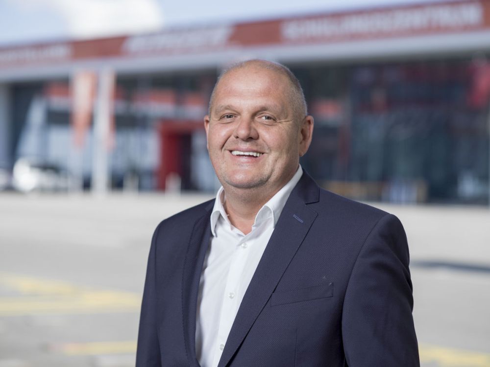 portrait markus ringer eigentümer + vertriebsleitung bei ringer gerüste und schalungen 